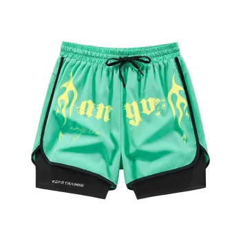 Anyveiw Casual Shorts Unisex