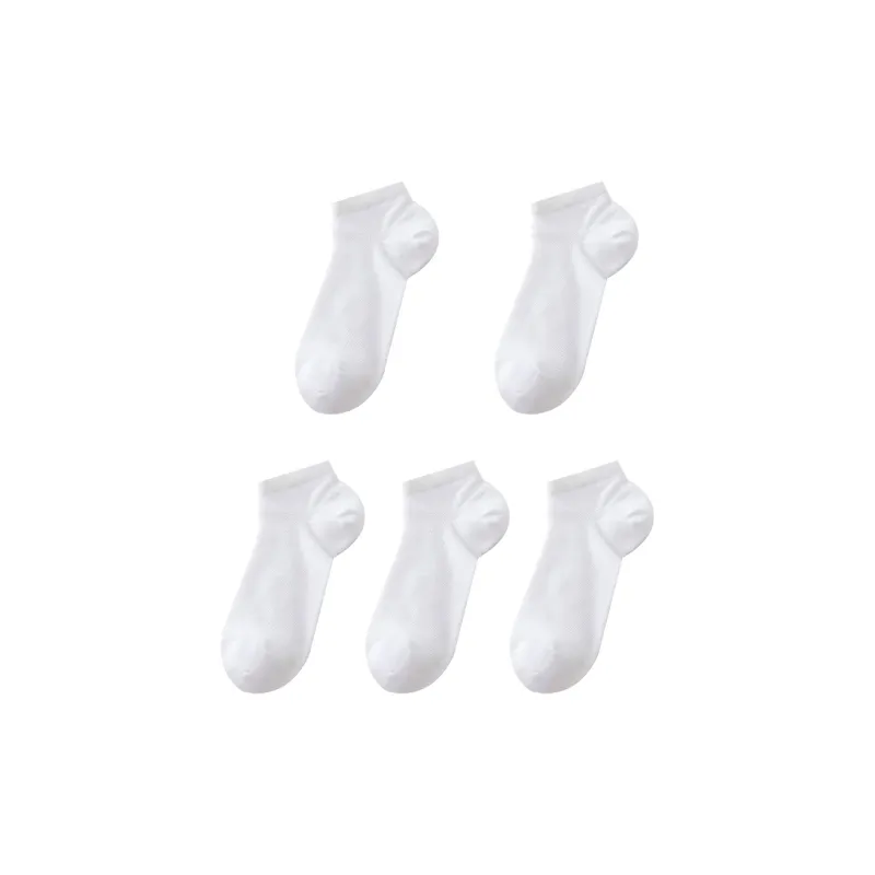 YUZHAOLIN No Show Socks Men's Combo Set-0