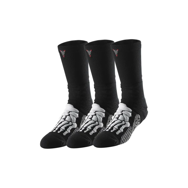 VEIDOORN Basketball Socks Unisex Combo Set-0