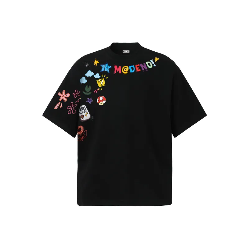 NEVER RULE T Shirts Unisex-18