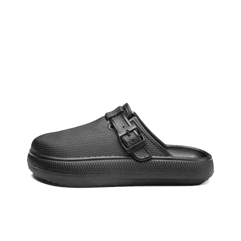 CAOP Closed Toe Slippers Unisex Box Included-5