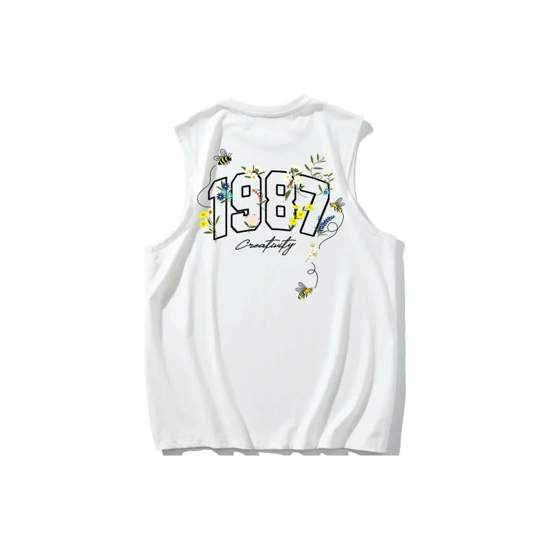 MIIOW Cool One Summer Series Tank Top Unisex-6