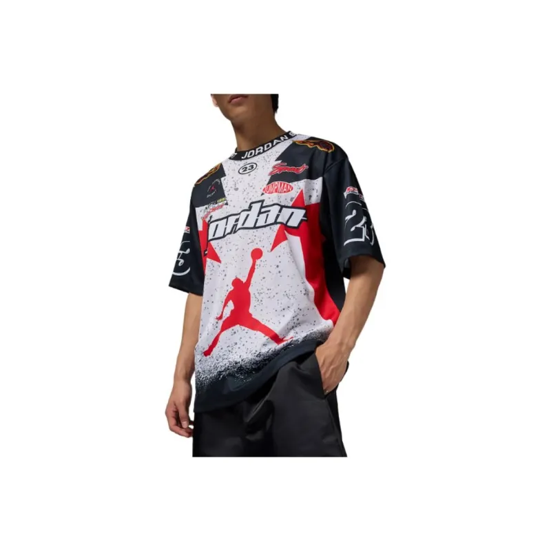 JORDAN Essentials Men's Short Sleeve Top-0