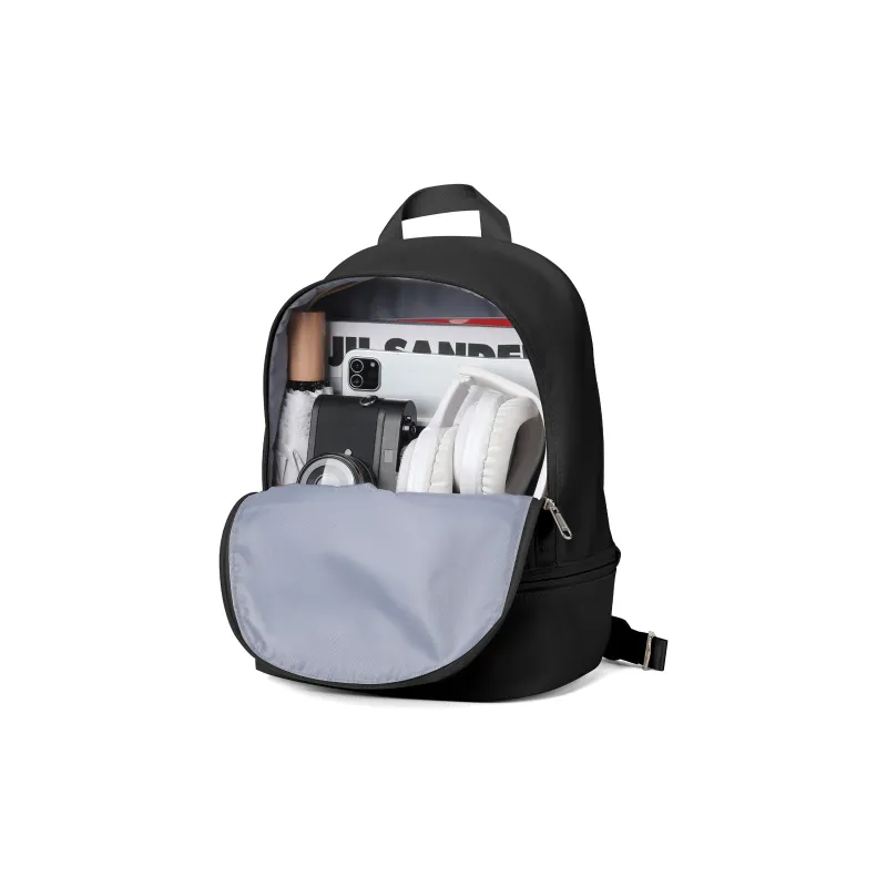 JEANSWEST Fabric Backpack Unisex Multicolor-4