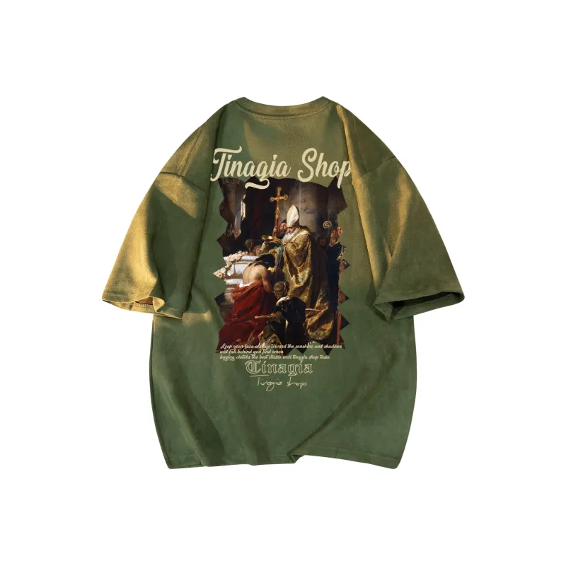 TINA GIA T-Shirts Unisex-15