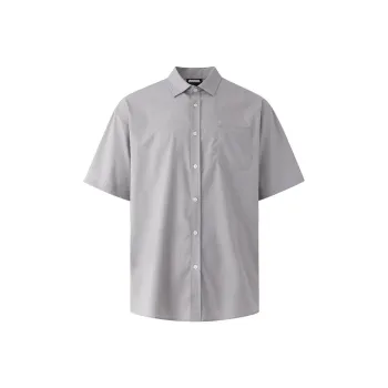 MRCYC Summer Shirt Unisex White/Gray