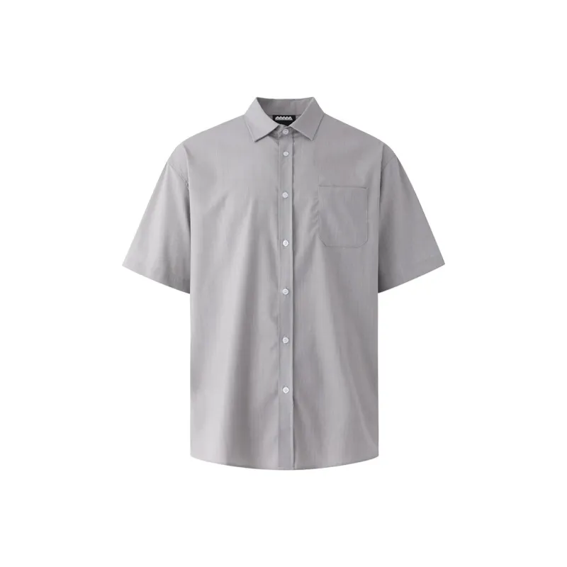 MRCYC Summer Shirt Unisex White/Gray-6