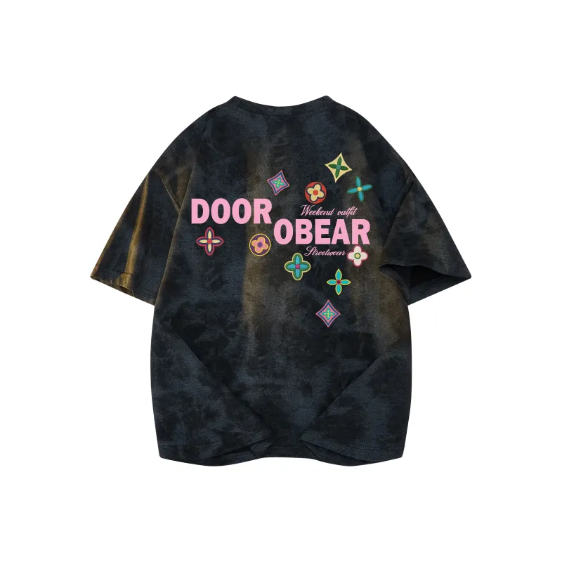 Budding Bear T Shirts Unisex-0