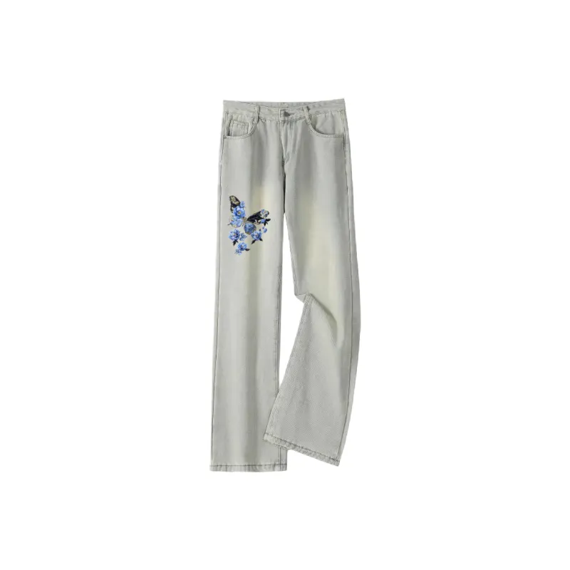 WOKXSS Jeans Unisex-6
