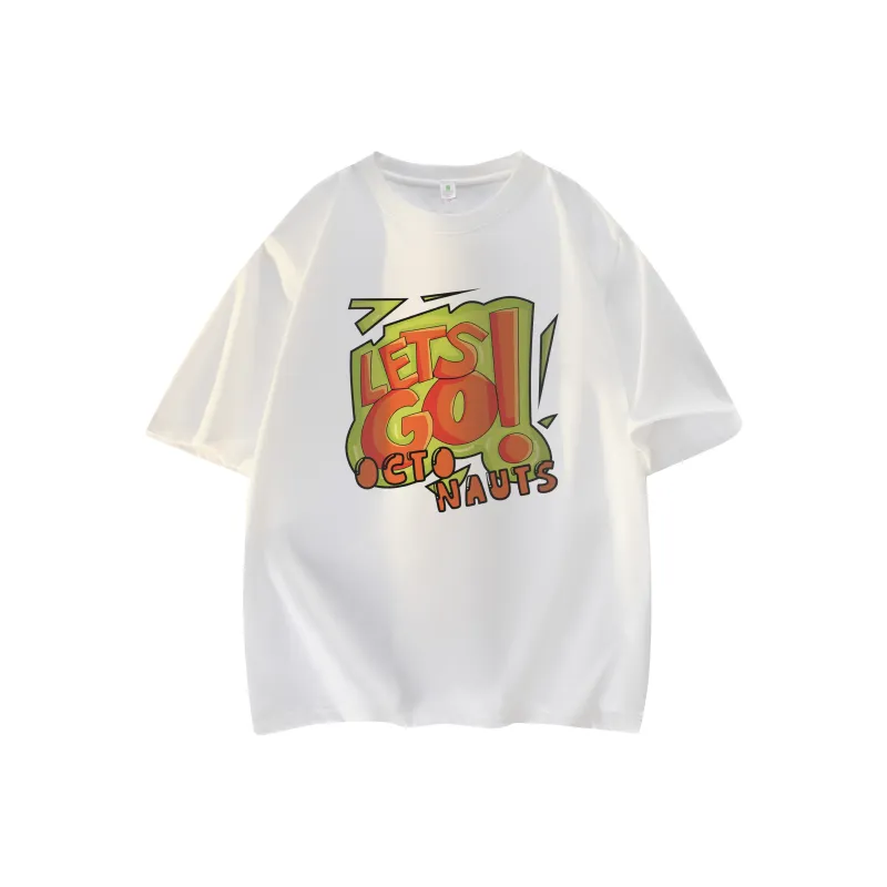 Small Columns Under The Sea T Shirt Unisex-5