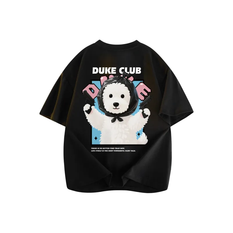 DUKE+DEXTER T Shirts Unisex-12