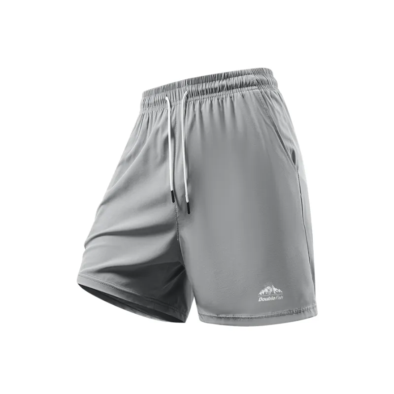 DOUBLEFISH Sports Shorts Unisex-1