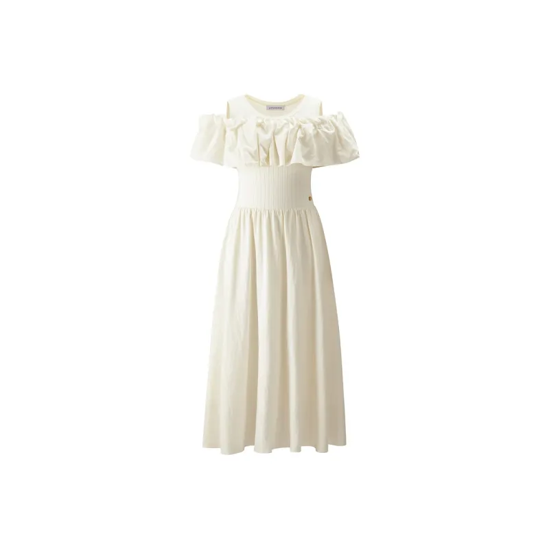 PEACEBIRD Sleeveless Dress Women's-5