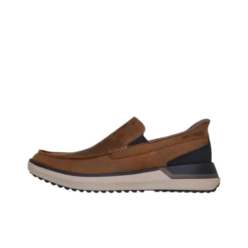 Skechers MARK NASON Low Top Casual Shoes Men's Brown