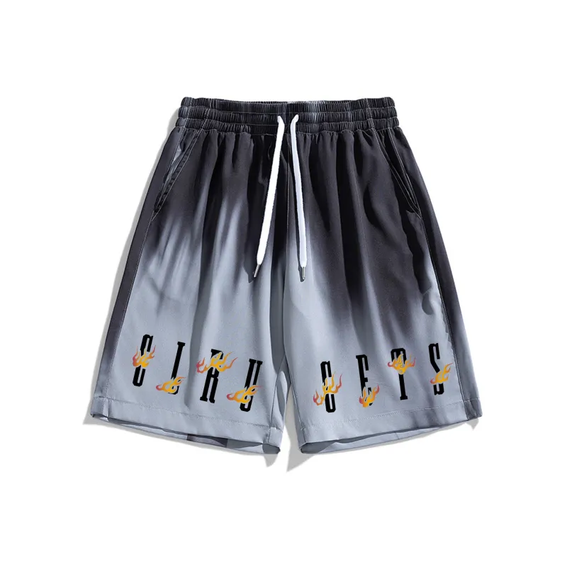 Colorful Creations Casual Shorts Unisex-0