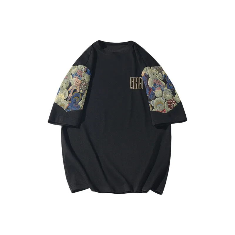 W7H1 T Shirts Unisex-6