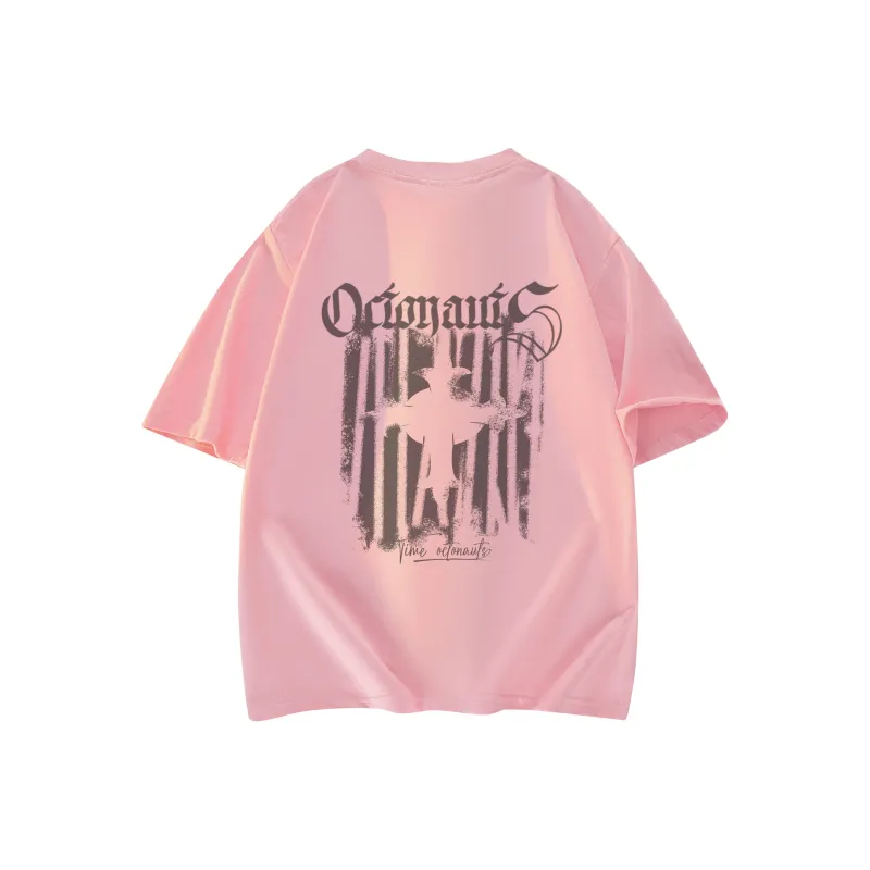 Small Columns Under The Sea T Shirt Unisex-14