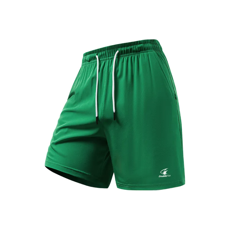 DOUBLEFISH Sports Shorts Unisex-2
