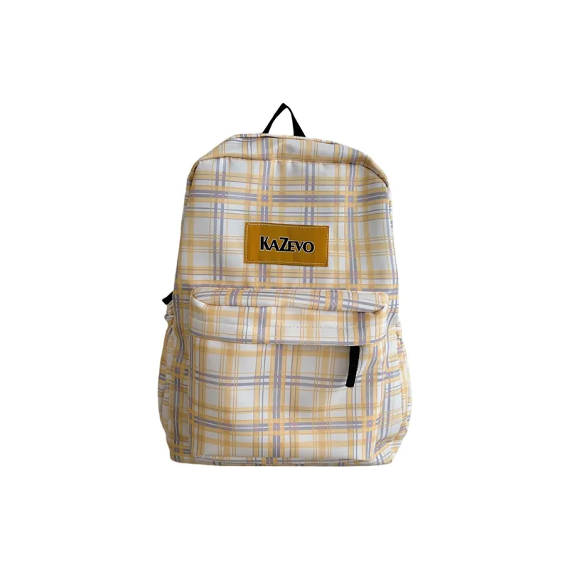 WICKBUEN Nylon Backpack Women's Multicolor-0