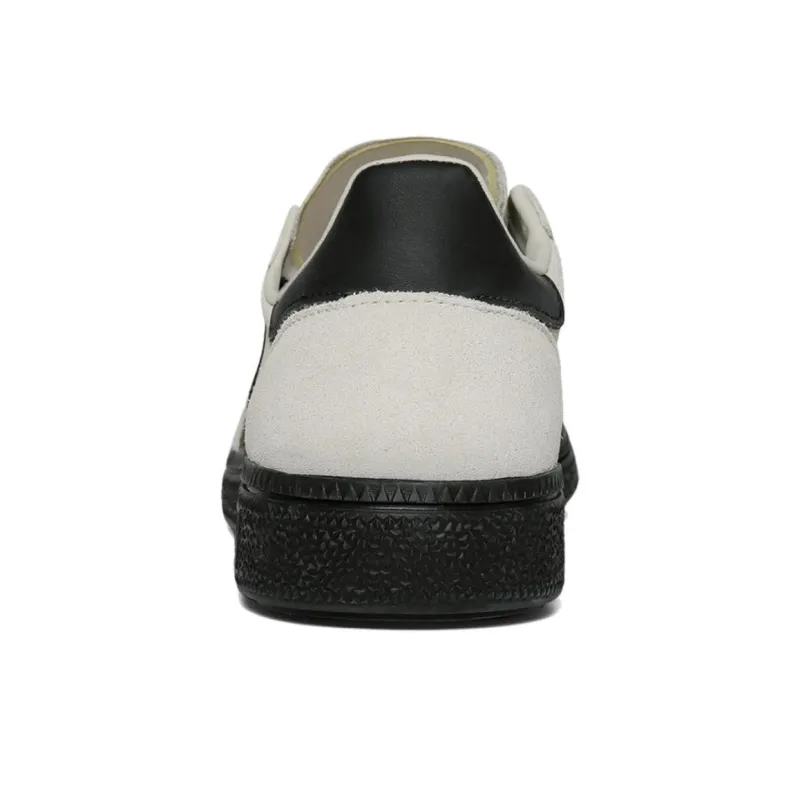 Adidas Originals HANDBALL SPEZIAL Skateboard Shoes Unisex Low Top White Black-3