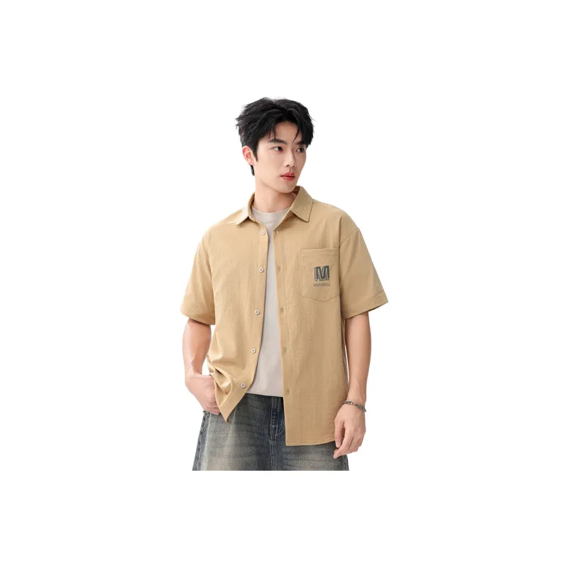MINISO Shirts Unisex-14