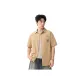Khaki (Natural Gray Chest Logo)