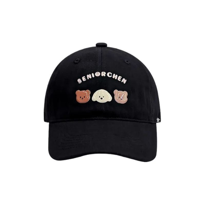 ROBINHOOD Cotton Baseball Caps Unisex-1