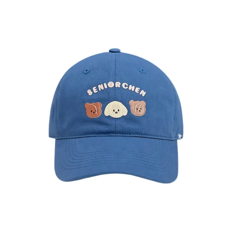 ROBINHOOD Cotton Baseball Caps Unisex-2