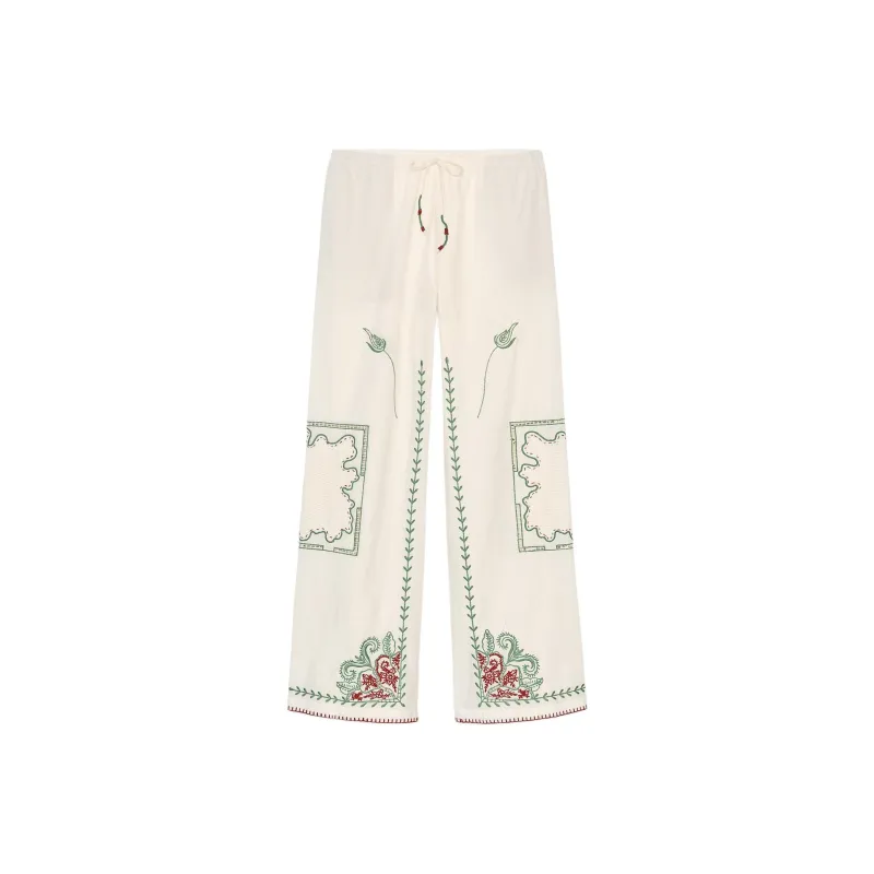 ZARA ZW Series Casual Pants Women's-0