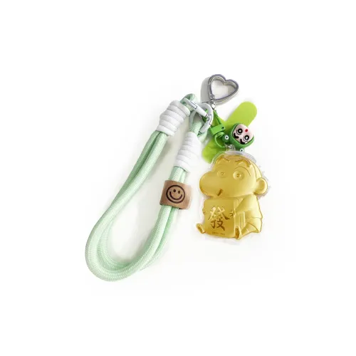 Kowloonko Gold Sheet Pendants Unisex