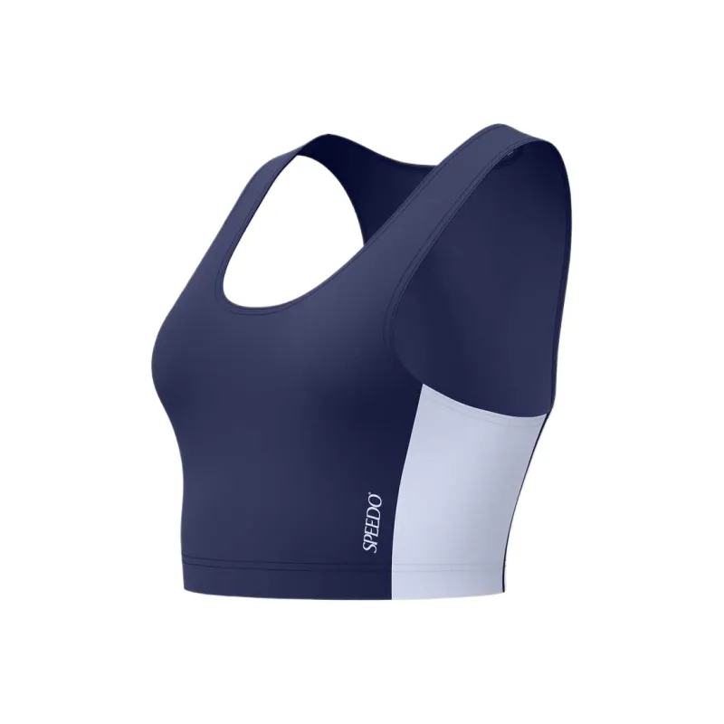 Speedo Sleeveless Sports Shirts Women's-17
