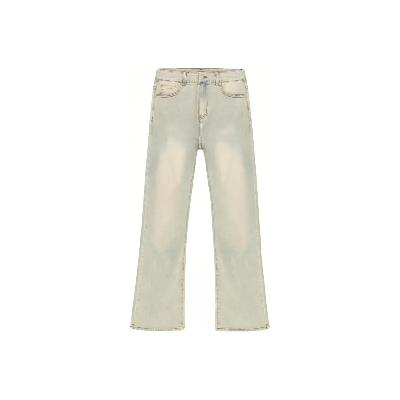 XINYINSU Jeans Unisex-27