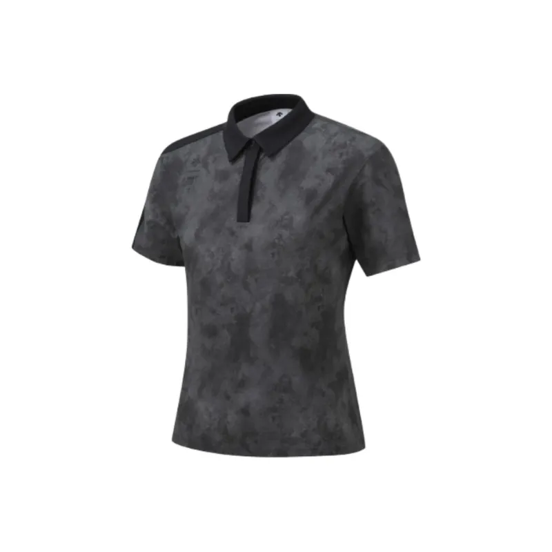 DESCENTE Polo Shirts Women's-2