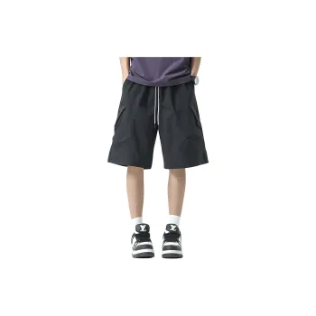 BRYAN JIMENEZ Cargo Shorts Unisex