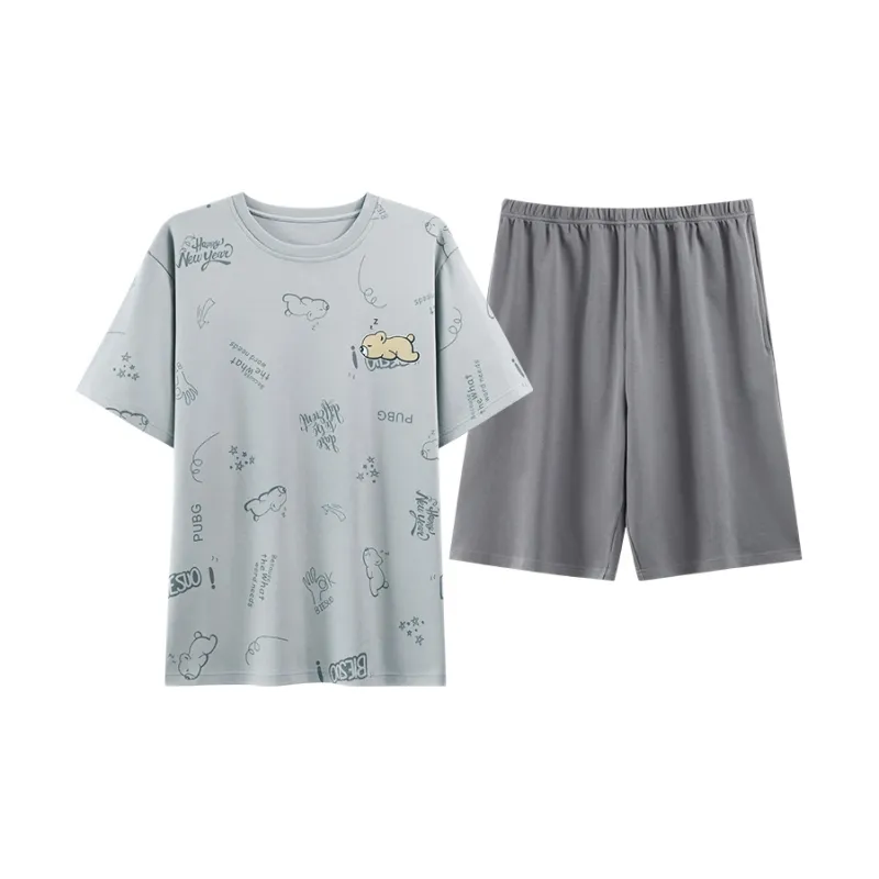 Dior Beauty Men Pajama Sets-0