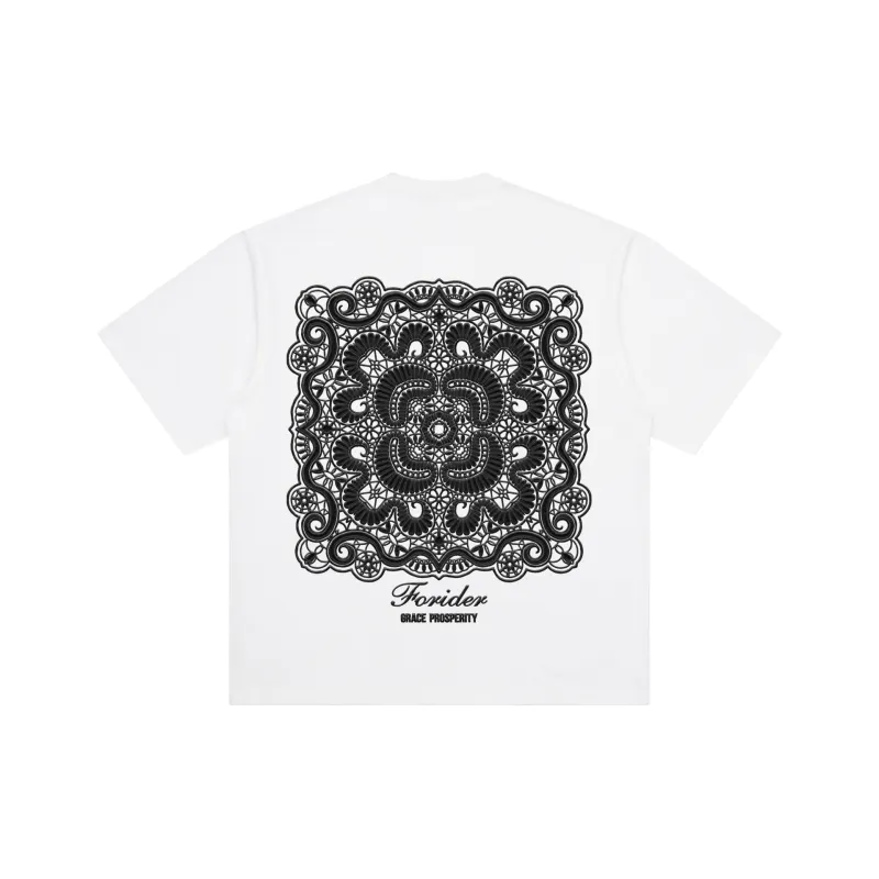 FORIDER T Shirts Unisex-8