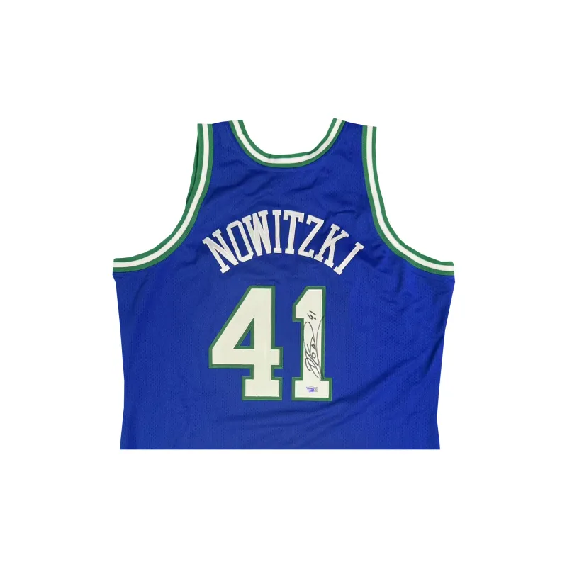 L's Creation Basketball Fan Supplies Authentic Signature Company Fanatics Certificate Blue Unisex-3