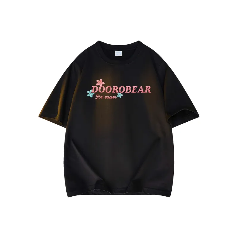 Budding Bear T Shirts Unisex-1