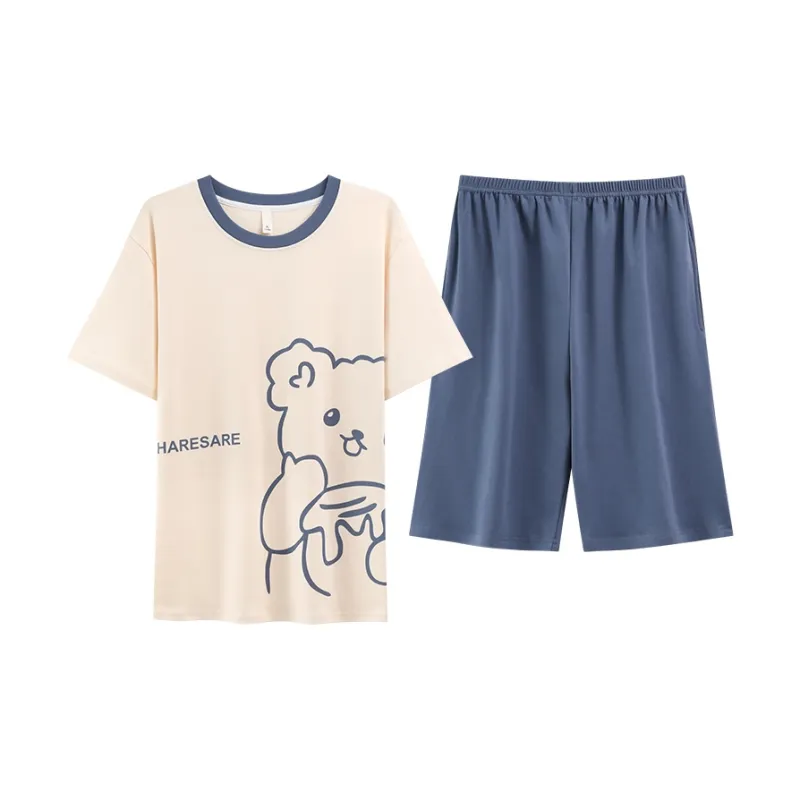 Dior Beauty Men Pajama Sets-0