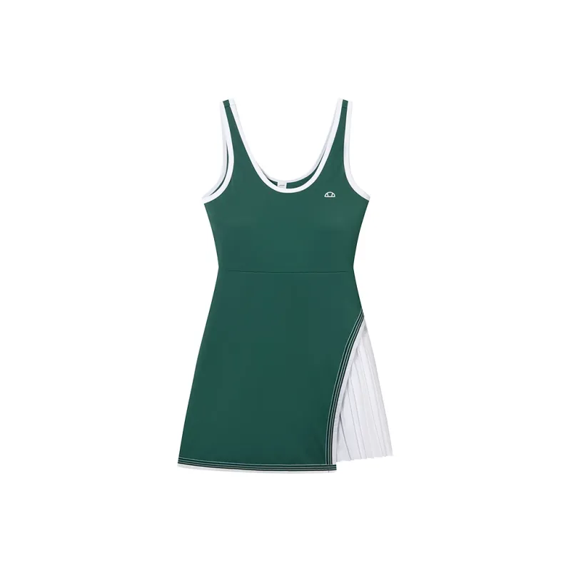Ellesse Short Sleeved Dress Women's-2