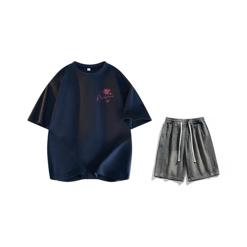 ROBINHOOD Casual Sportswear Unisex-28