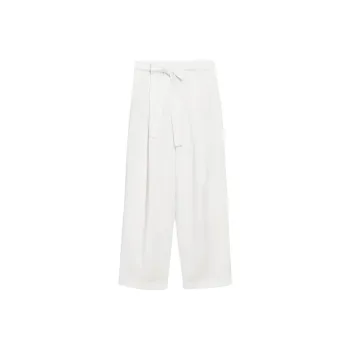ZARA Casual Pants Women's White