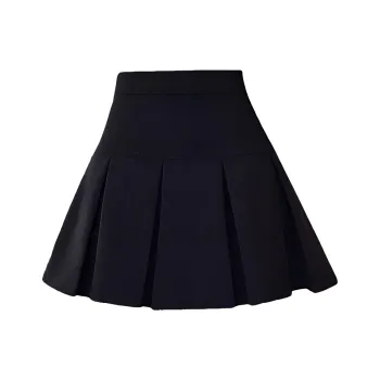 Gentle Welcome Casual Short Skirts Women's