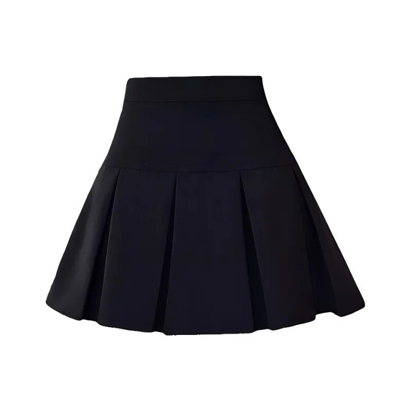 Gentle Welcome Casual Short Skirts Women's-0