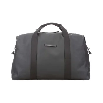 HORIZN STUDIOS Canvas Travel Bag 32L Men's Black