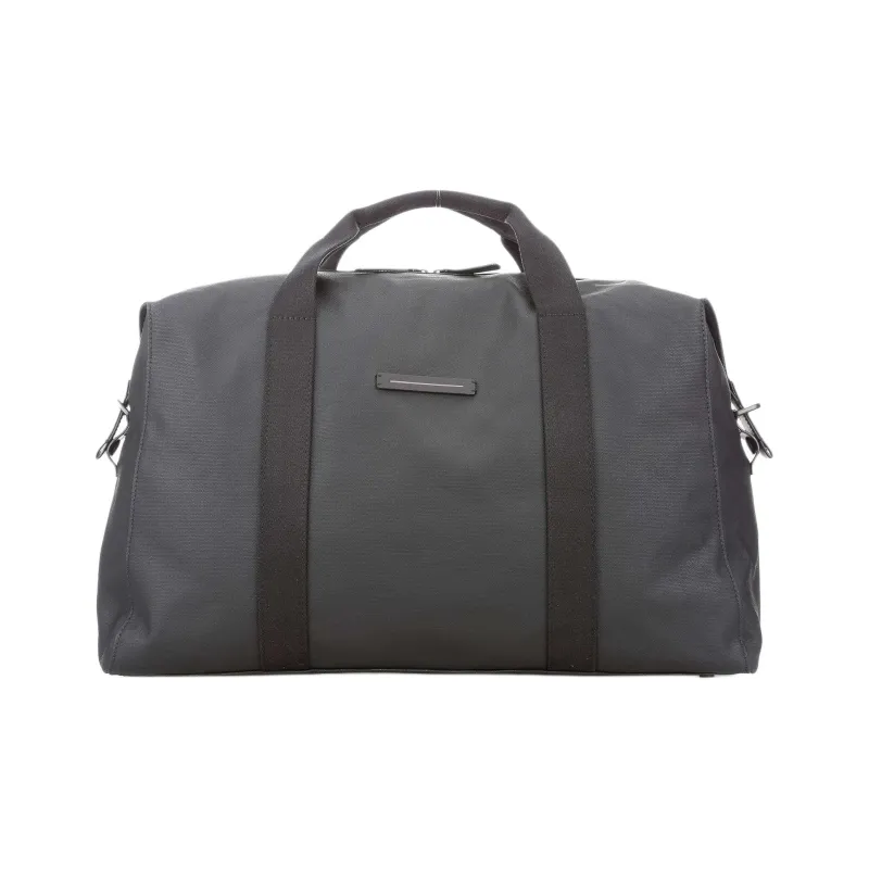 HORIZN STUDIOS Canvas Travel Bag 32L Men's Black-0