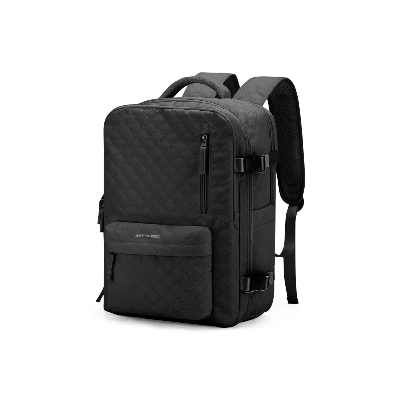JEANSWEST Fabric Backpack Unisex Multicolor-1