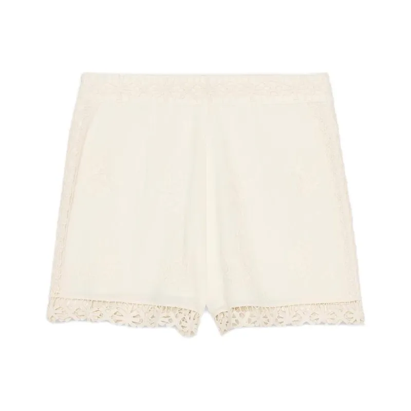 ZARA ZW Series Casual Shorts Women's-1