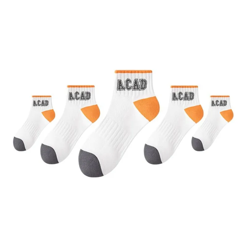 ROBINHOOD Mid Calf Socks Men's 5 Pack-0
