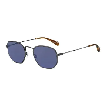 Givenchy Metal Square Sunglasses Men's Black